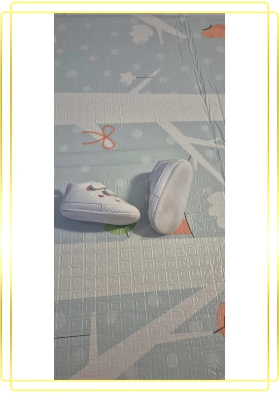 Baskets bebe fille Taille 20 – photo 2
